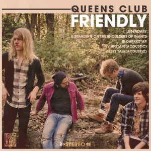 收聽Queens Club的Standing On The Shoulders Of Giants歌詞歌曲