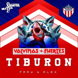 Album TIBURON from 