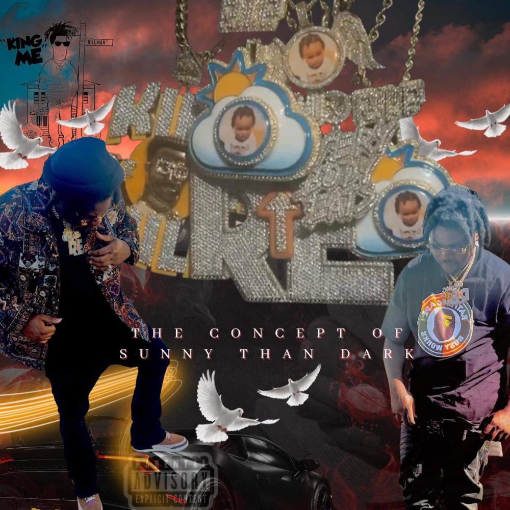 Sunny Then Dark (Explicit)