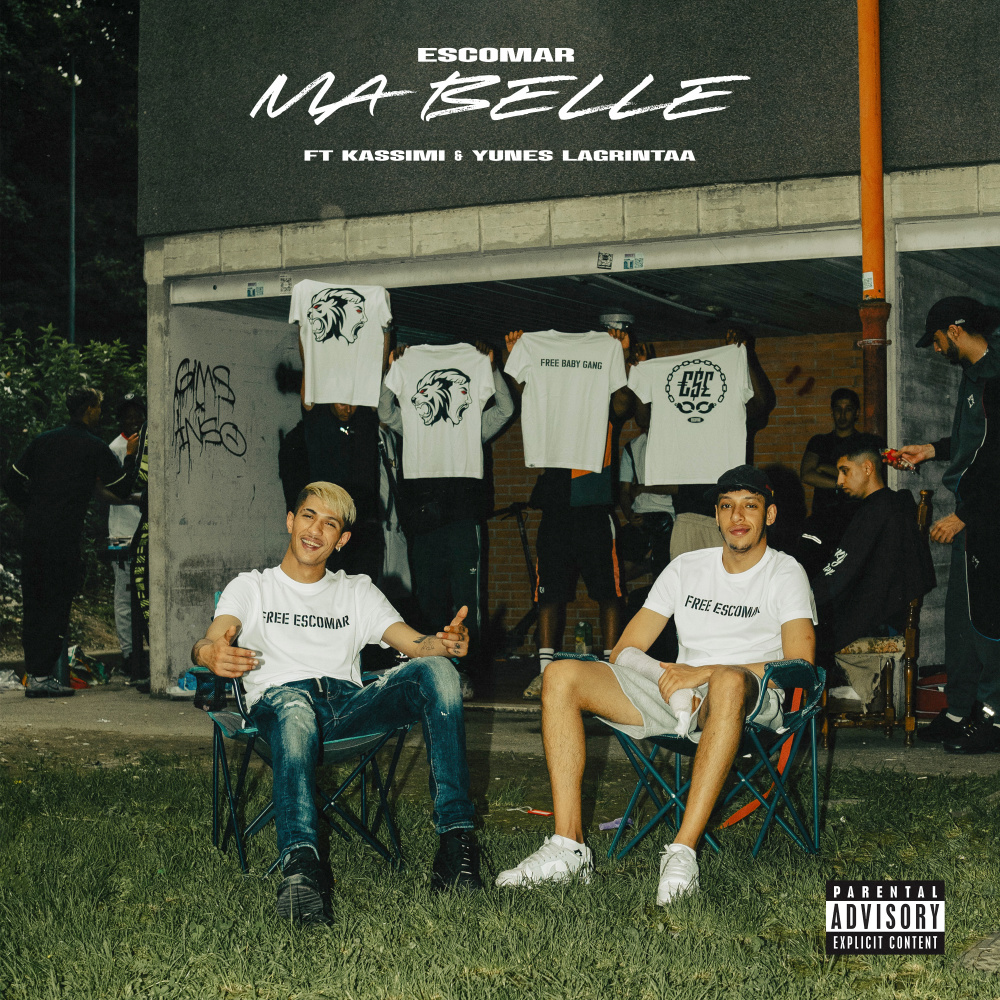 Ma Belle (feat. Kassimi & Yunes LaGrintaa) (Explicit)