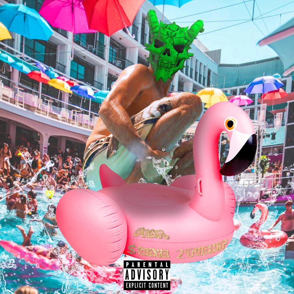 Geronimo (feat. $waye 2Turnt) (Explicit)