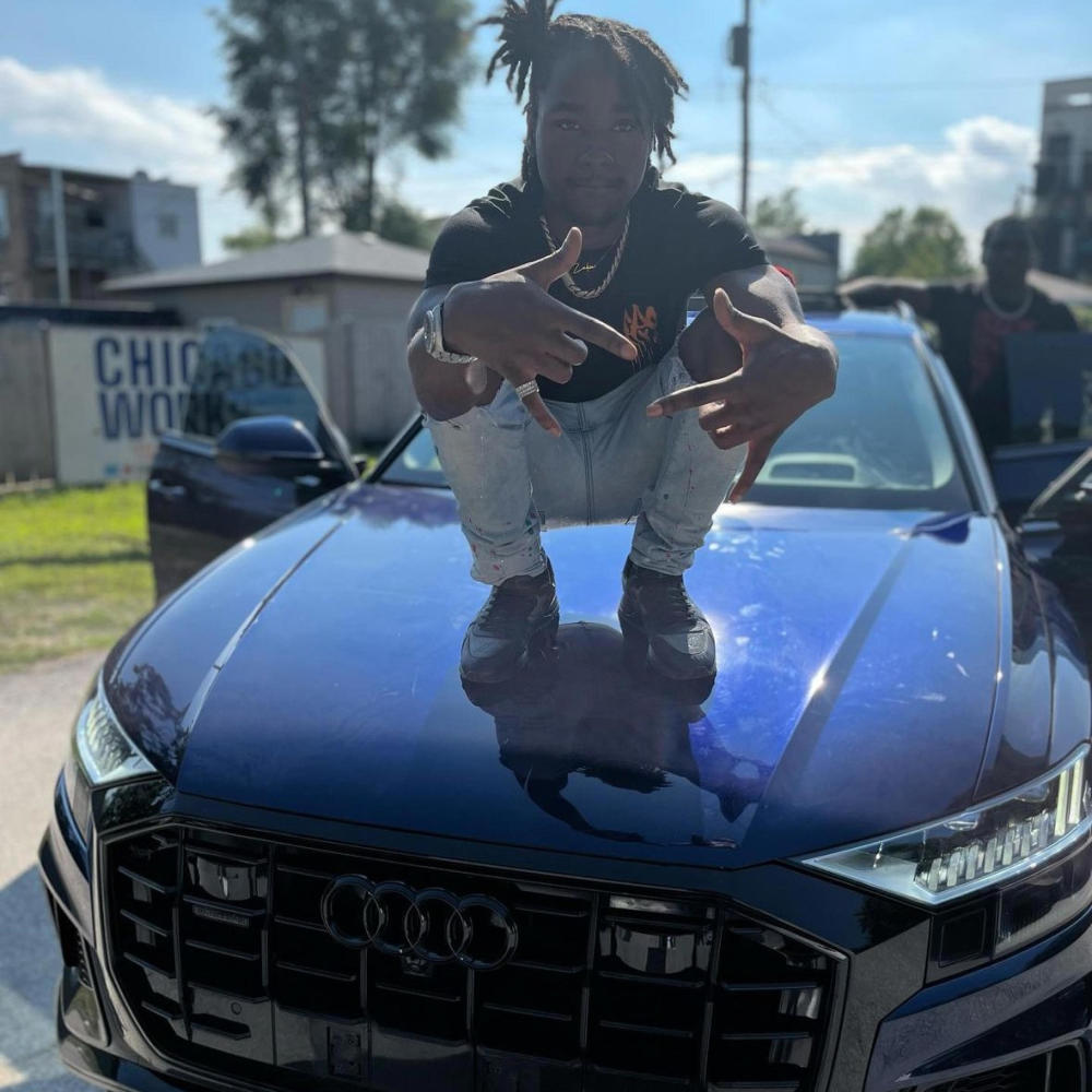 August 21 THF GBaby (feat. THF GBaby) (Explicit)