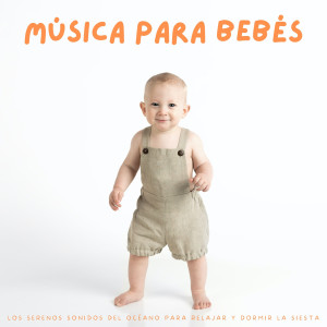 Album Música Para Bebés: Los Serenos Sonidos Del Océano Para Relajar Y Dormir La Siesta from Ruido Para Bebé