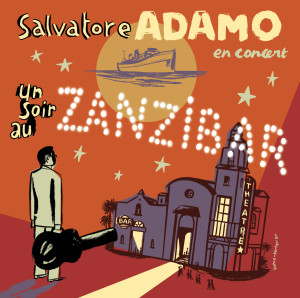 收聽Salvatore Adamo的C'Est Ma Vie (Live)歌詞歌曲
