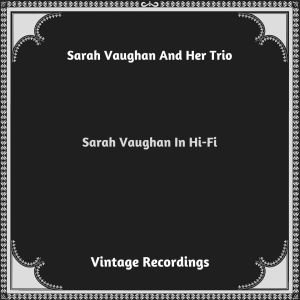 Listen to Mean To Me [alt. take] song with lyrics from Sarah Vaughan And Her Trio