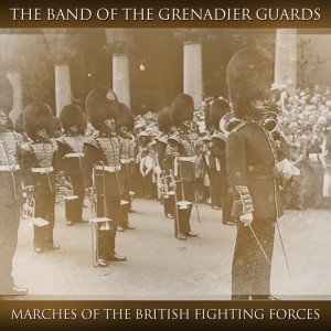 Marches Of The British Fighting Forces