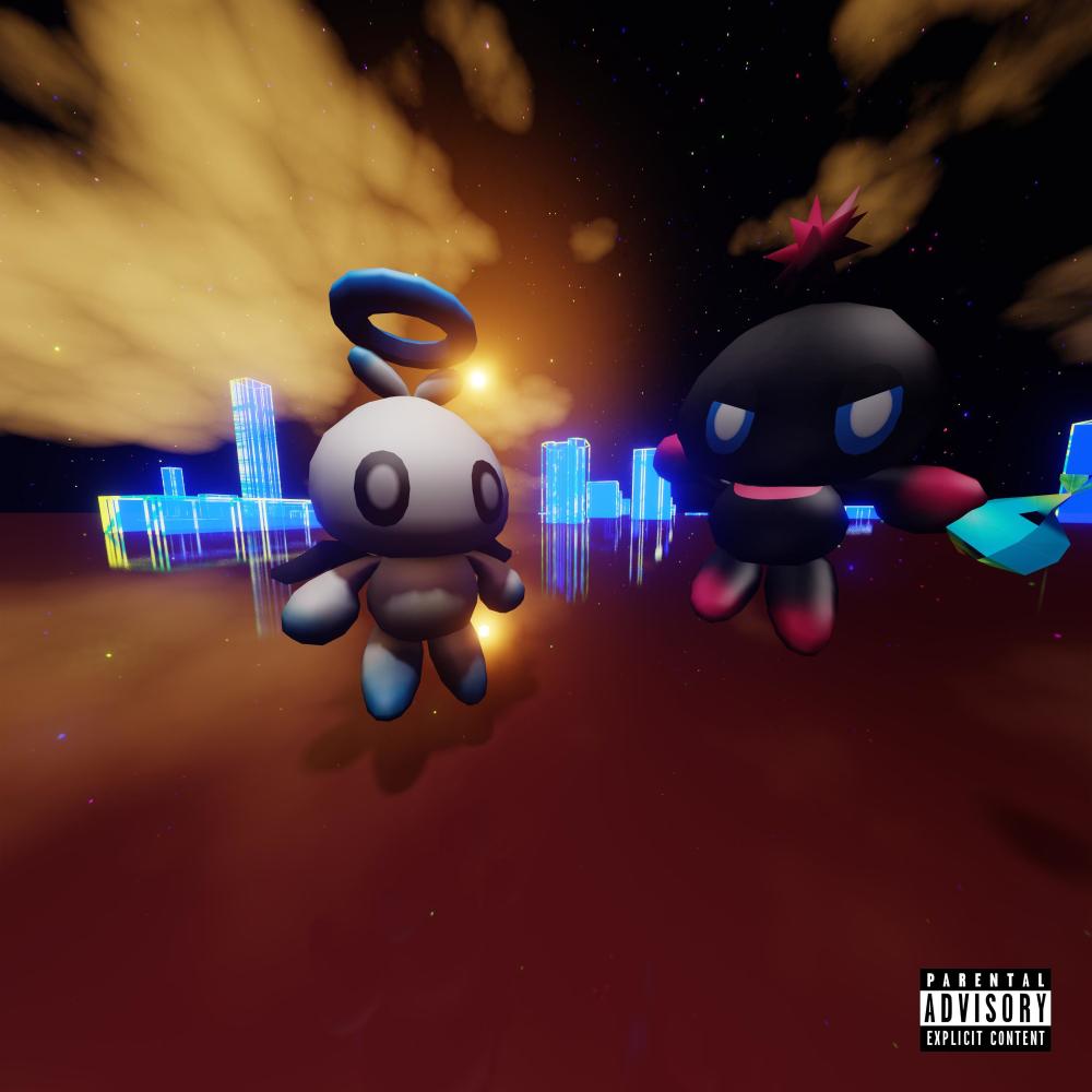 Follow Me (feat. Lil Cobaine) (Explicit)