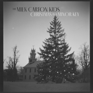 收聽The Milk Carton Kids的Auld Lang Syne歌詞歌曲