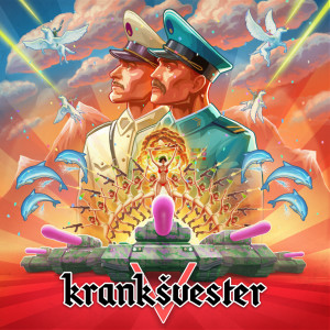 Listen to Bejrut (Explicit) song with lyrics from Krankšvester