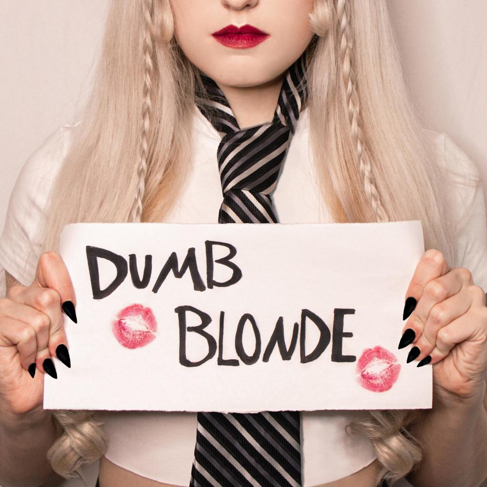 Dumb Blonde