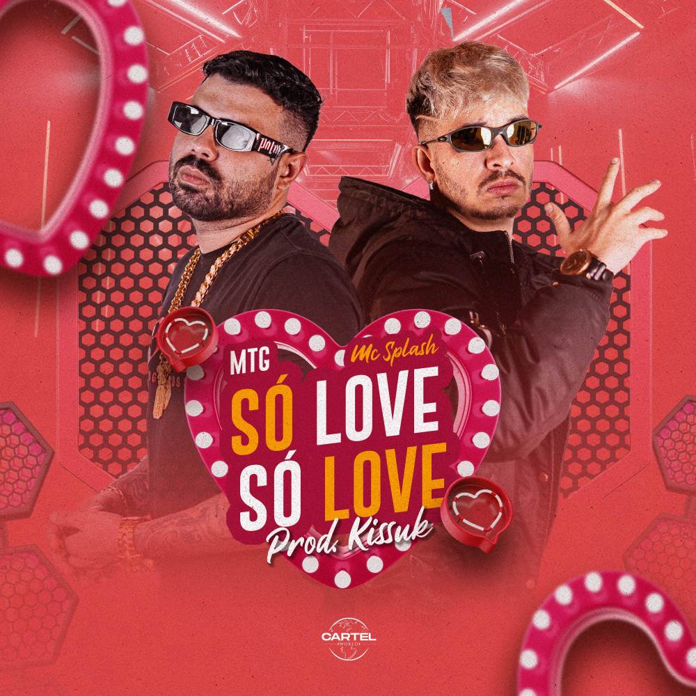 MTG Só Love Só Love (Explicit)