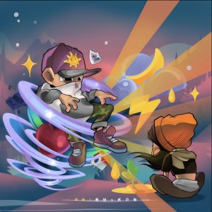 default playlist img