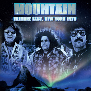 Album Fillmore East, New York 1970 from Mountain