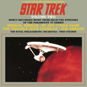 ดาวน์โหลดและฟังเพลง The Trouble With Tribbles: A Matter Of Pride / No Tribble At All / Big Fight (From "The Trouble With Tribbles") พร้อมเนื้อเพลงจาก Fred Steiner