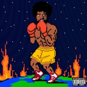 อัลบัม THE BADDEST MAN ON THE PLANET (Explicit) ศิลปิน Tre' Amani