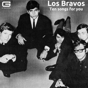 Album Ten songs for you from Los Bravos