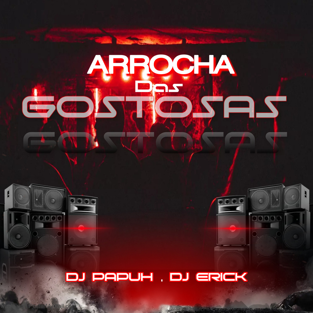 ARROCHA DAS GOSTOSA (Explicit)