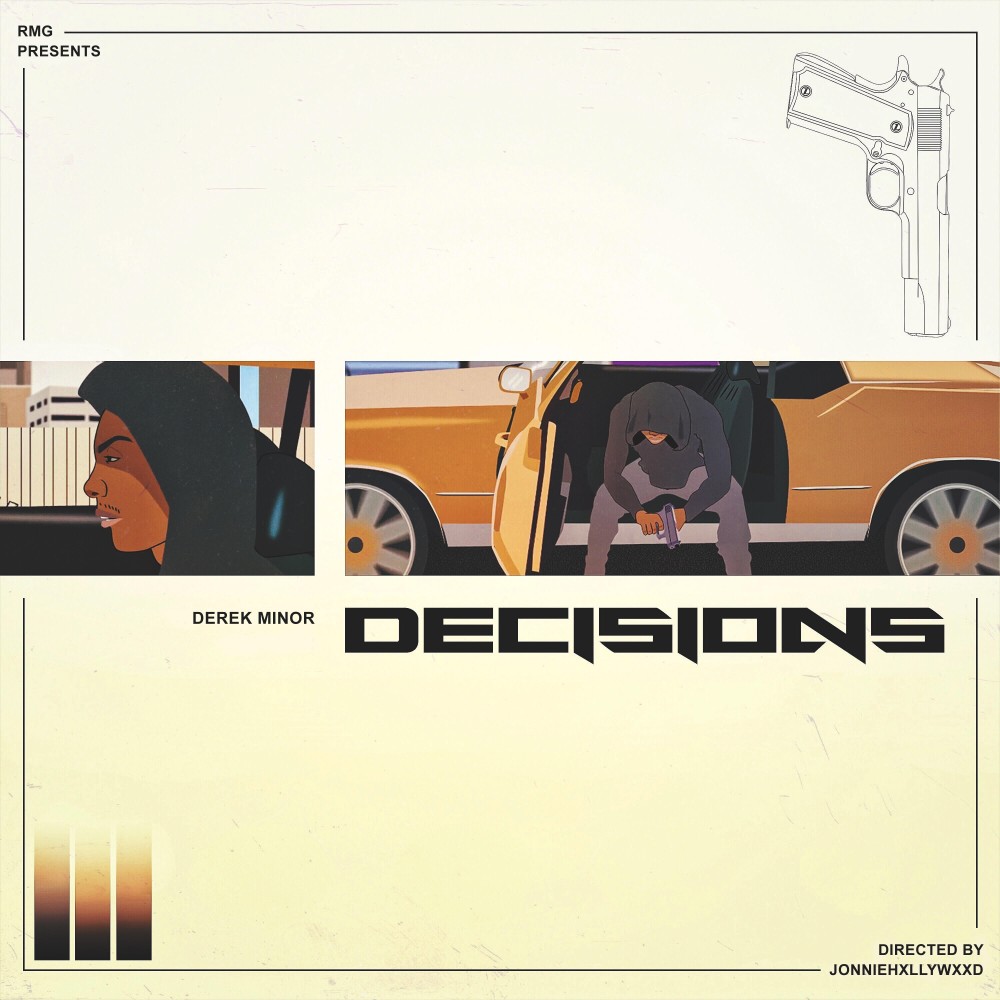 Decisions (Instrumental) (伴奏)