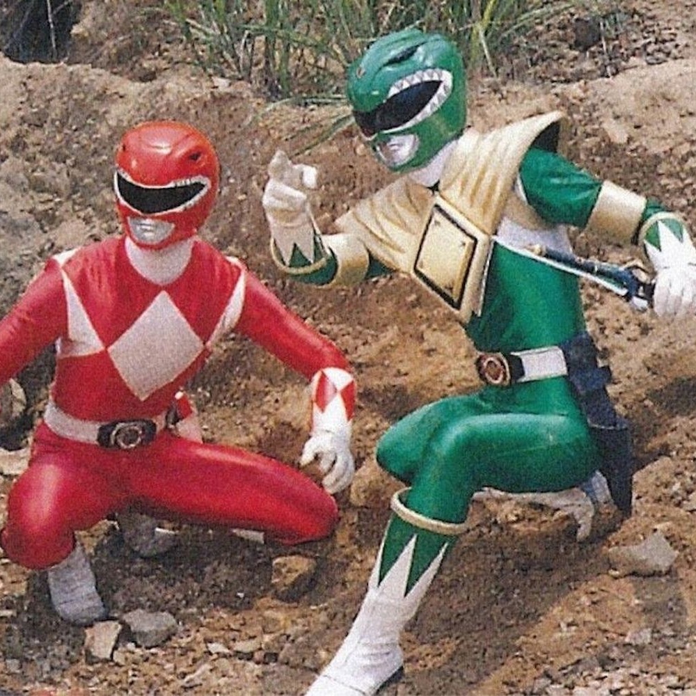 Power Rangers (feat. Dee Aura) (Explicit)