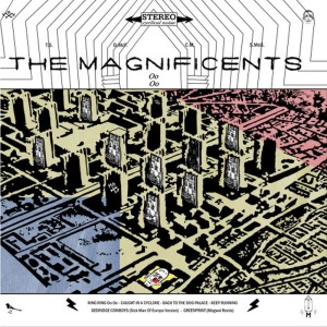 ดาวน์โหลดและฟังเพลง Back To The Dog Palace พร้อมเนื้อเพลงจาก The Magnificents