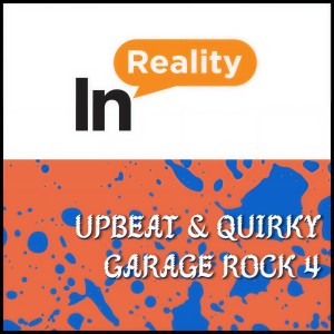 Album Upbeat & Quirky Garage Rock 4 from Frank Saturn