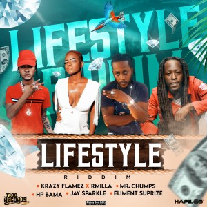 Various Artists的專輯Lifestyle Riddim (Explicit)