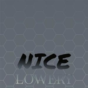 Various Artists的專輯Nice Lowery