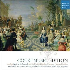 ดาวน์โหลดและฟังเพลง Pastime with good company พร้อมเนื้อเพลงจาก Pro Cantione Antiqua London