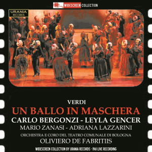 Oliviero de Fabritiis的專輯Verdi: Un ballo in maschera
