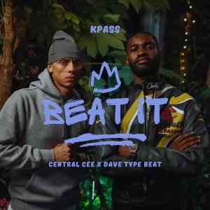 收聽K-pass的Beat It歌詞歌曲
