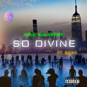 Sosv的專輯So divine (feat. Sosv)