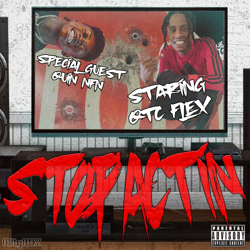 Stop Actin (Explicit)