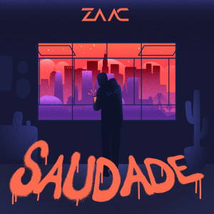 ดาวน์โหลดและฟังเพลง Saudade พร้อมเนื้อเพลงจาก Mc's Zaac
