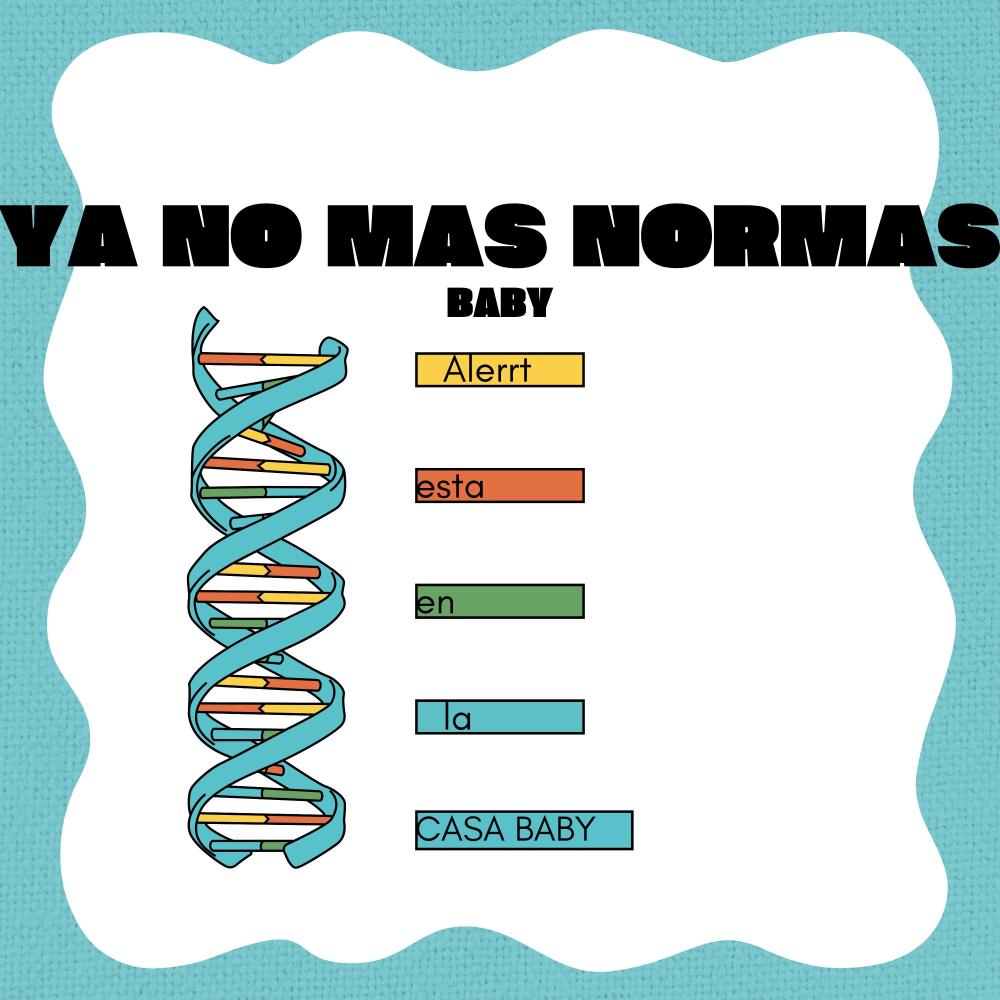 YA NO MaS NoRMAS BAby (Explicit)