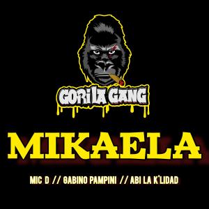 Mic D的專輯Mikaela (feat. Gabino Pampini)