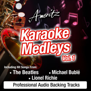 ดาวน์โหลดและฟังเพลง Beatles Medley 1 - I Wanna Hold Your Hand - Hard Days Night - Can't Buy Me Love - Help พร้อมเนื้อเพลงจาก Ameritz Karaoke Band