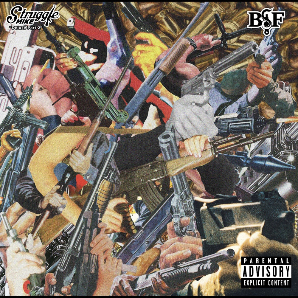 Where It At (feat. Boldy James, Eto & Body Bag Ben) (Explicit)