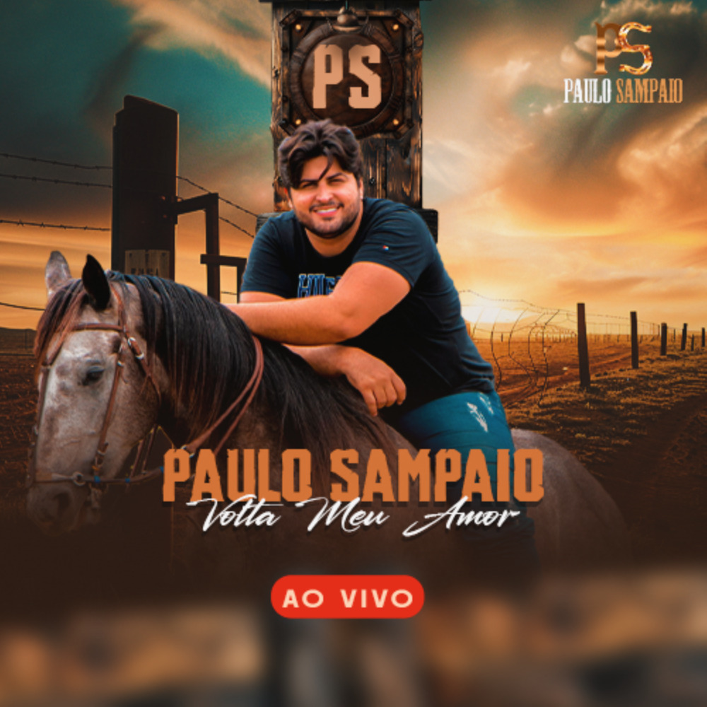 Volta Meu Amor (Ao Vivo)