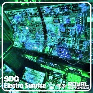 Album Electro Sunrise from SDG