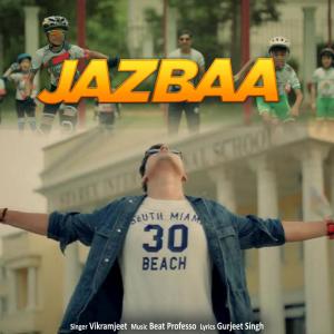 收聽Vikramjeet的Jazbaa歌詞歌曲