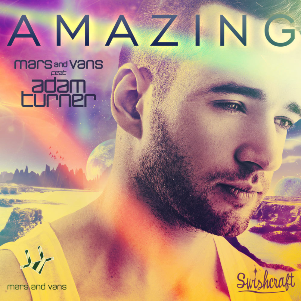 Amazing (feat. Adam Turner) (Cristian Poow Instrumental Mix)