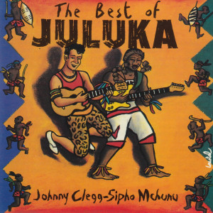 Album The Best Of Juluka oleh Johnny Clegg