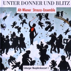 Arthur Kulling的專輯Coburg New Year's Concert, Vol. 1: Unter Donner und Blitz