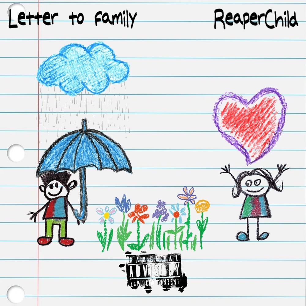 Letter To Family (Explicit)