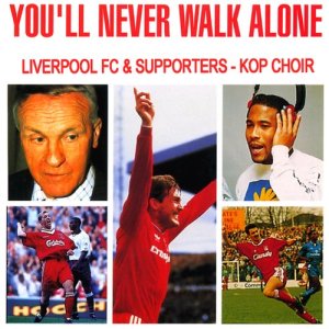 ดาวน์โหลดและฟังเพลง You'll Never Walk Alone พร้อมเนื้อเพลงจาก Liverpool FC
