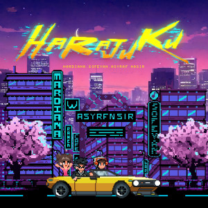 Listen to Harajuku song with lyrics from Mardiana