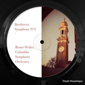 อัลบัม Beethoven: Symphony N°2 in D Major ศิลปิน 哥伦比亚交响乐团