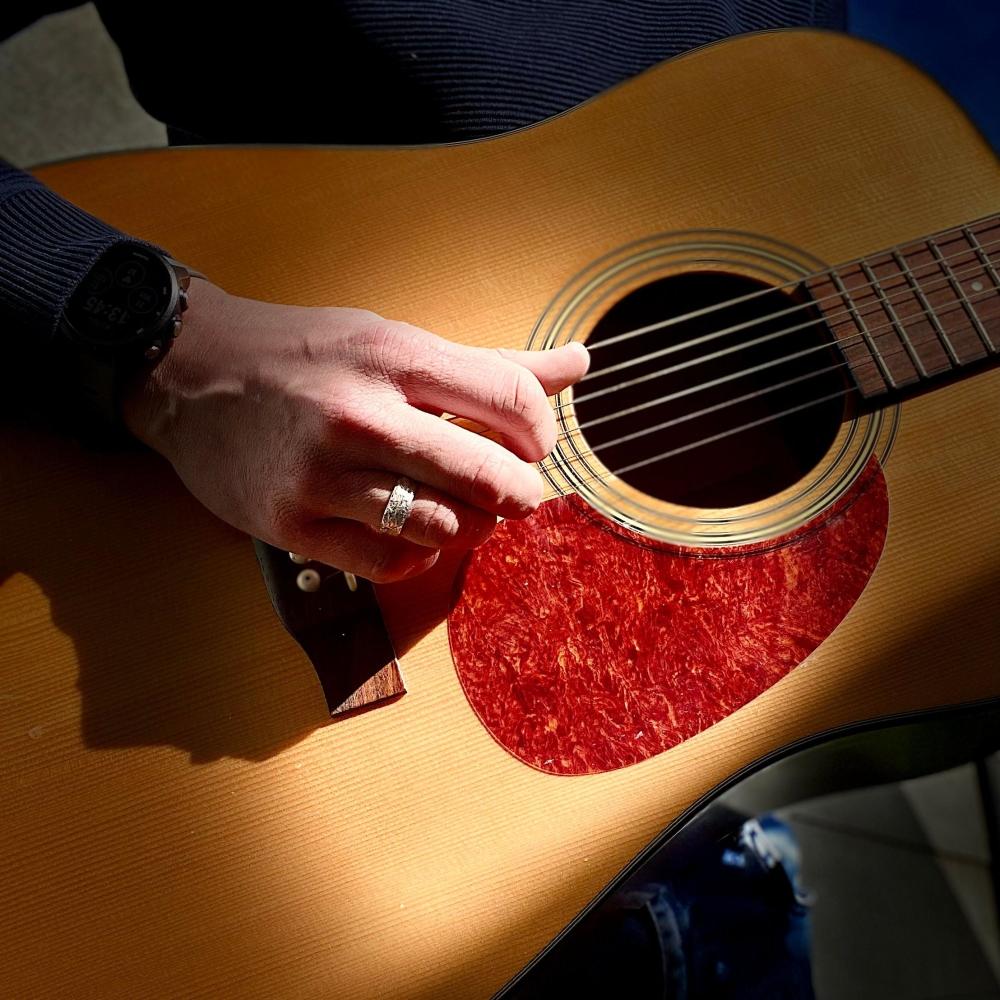 Dreaming of Rock and Roll (Acoustic)