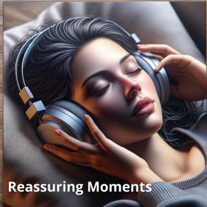 Album Reassuring Moments with Jazz oleh Stress Reducing Music Zone