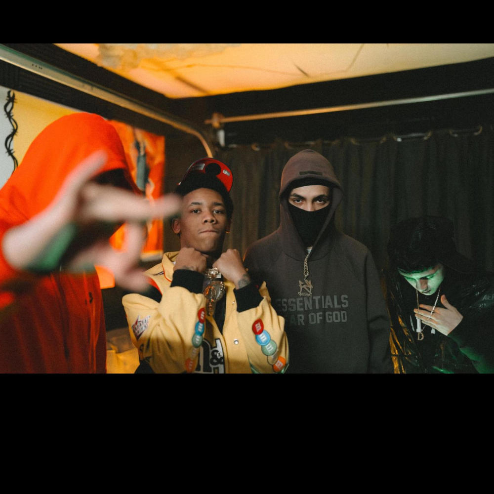 HOUND ANTHEM 2 (feat. B7dahound, K3dahound & D3Houndz) (Explicit)